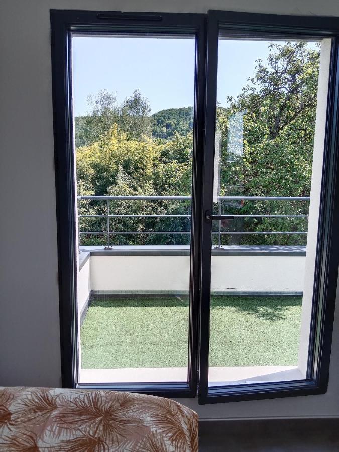 Maison Architecte Romilly-sur-Andelle Luaran gambar