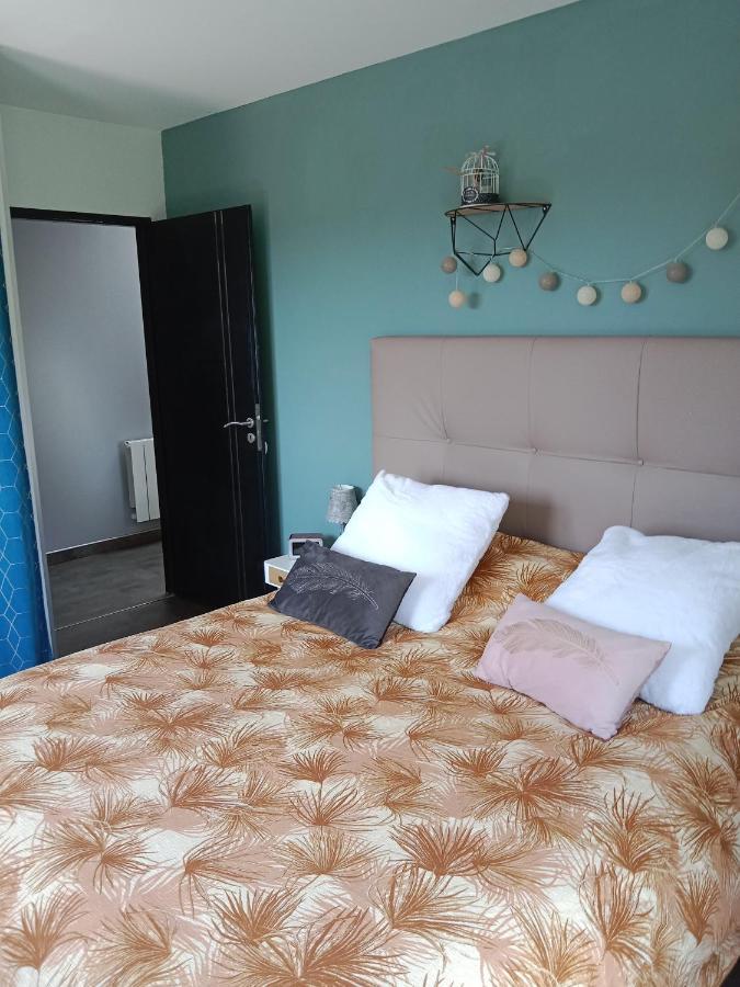 Maison Architecte Romilly-sur-Andelle Luaran gambar